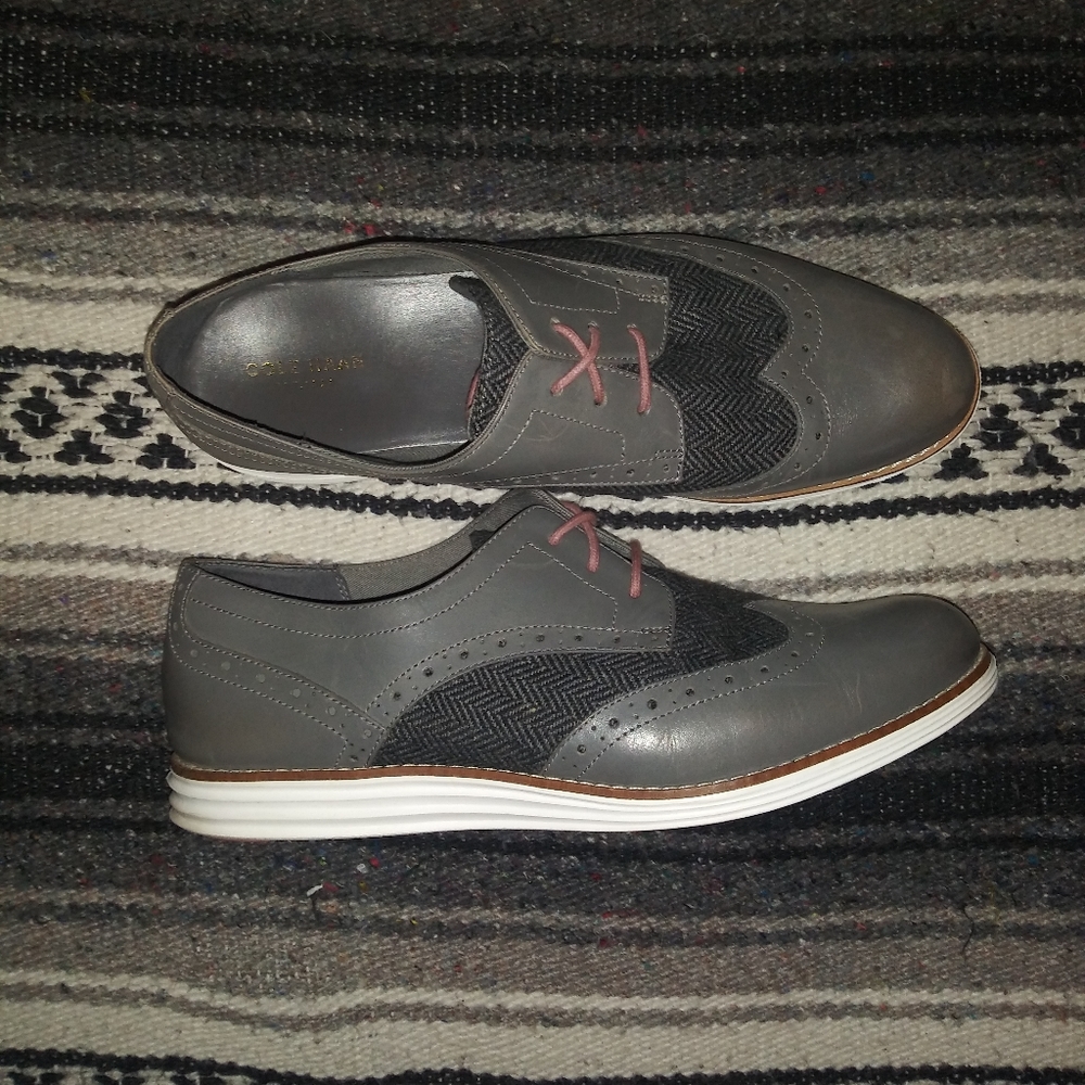 Cole Haan | Original Grand Wingtip Shoe